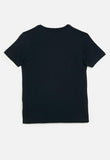 Polo Boys Logan Crested T-Shirt In Navy