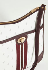 Polo Oxford Crossbody Pos531 Grey - One Size