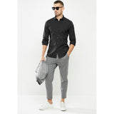 Replay M4028 80279A Shirt 098 Black