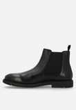 Hush Puppies Mens Sullivan Boots In Black