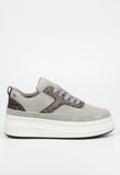 Butterfly Feet Senhora 26 Grey