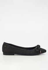 Butterfly Feet Ladies Doria 1 Shoes Black