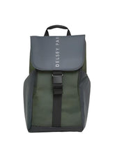 Delsey Secureflap 16 Backpack Khaki