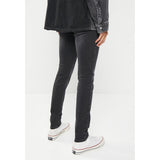 Calvin Klein Super Skinny Jeans In Black