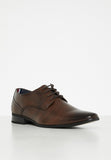 Pierre Cardin Ventus Shoes In Brown