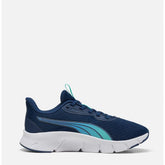 Puma Boys FlexFocus Lite Mode Blaze Fade Junior Sneakers In Persian Blue/Intense Blue/White