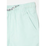 Levi's Boys Pull On Woven Shorts In Clear Water