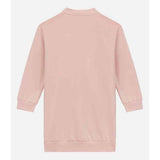 Gues J4Bk22Kckf2 Kids Ls Active Dress Pink