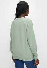 Polo Womens Sophia Track Tops In Sage