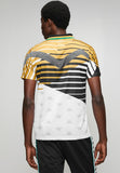 Kappa Bafana 30th Anniversary Jersey In Gold Multi
