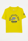 Nike Boys P.E Class T-Shirt In Brght Citron