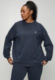 Polo Womens Sophia Track Top In Carbon