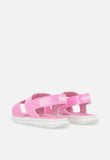 Puma Girls Dazzle Glitz 2.0 Inf Sandals In Pink