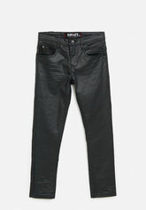 Soviet Palmas Boys Fashion Skinny Denim Navy