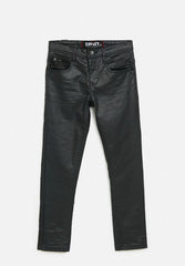 Soviet Palmas Boys Fashion Skinny Denim Navy