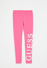 Guess J3Yb00Kbsv0 Kds 7G Microfiber Leggings