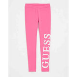 Guess J3Yb00Kbsv0 Kds 7G Microfiber Leggings