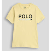 Polo Boys Bongani Polo Sport Printed Short Sleeves T-Shirt In Desert