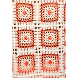 Mandi Ladies Knit T-Shirt In Orange