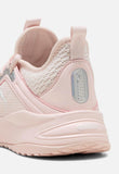 Puma Womens Softride Karma Shine Sneakers In Light Pink
