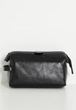 Polo Delta Toiletry Bag Black