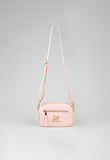 Sissyboy Basic Camera Sling Bag In Pink