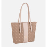 Polo Kensington Tote Bag In Brown