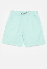 Levis Boys Pull On Woven Shorts In Clear Water