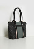 Polo Womens Isla Tote Bag In Black
