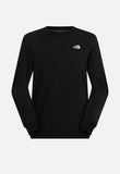 The North Face M Dome Regular Ls Tee Black