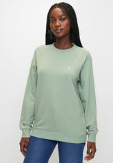 Polo Womens Sophia Track Tops In Sage