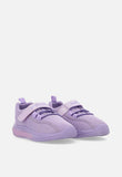 Pierre Cardin Girls Ava Light Up Sneakers In Lilac