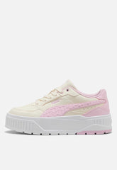 Puma Womens Karmen II Idol With Love Sneakers In Frosted Ivory