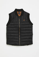 Polo 0055478 Boys Dominic Sleeveless Puffer Jacket