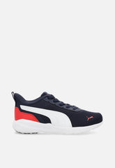 Puma Boys Anzarun 2 Lite Slitech Sneakers In Navy