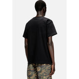 Diesel Mens T-Norm T11 Regular T-Shirt In Black