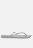Ipanema Ladies Wave Fem Sandals In Silver