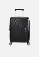 American Tourister Soundbox Spinner Black