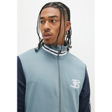 Ben Shereman Mens Citadel Varsity Bomber Jacket