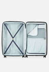 Delsey Paris Longitude Trolley Case In Green