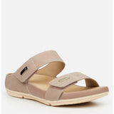 Butterfly Feet Ladies Wander 2 Shoes In Taupe
