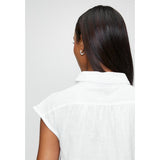 Mandi Ladies Blouse Shirt In White
