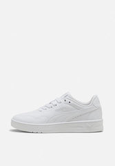 Puma Kids Court Lally Jr Shoes White