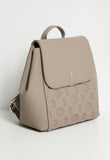 Polo Womens Luna Backpack In Mushroom