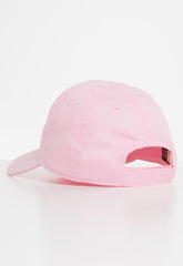 Nike Girls Futura Curve Brim Cap In Pink