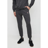 Ben Sherman Mens Targer Charcoal Jogger Pants
