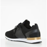 Ben Sherman Gerrard Shoe In Black