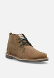 Puma Mens Terrae Mid Africa L Zadp Shoes Brown