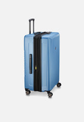 Delsey Paris Longitude Trolley Case In Blue