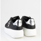 Sissy boy Womens Noella Sneakers In Black